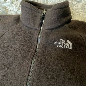 The North Face jacket